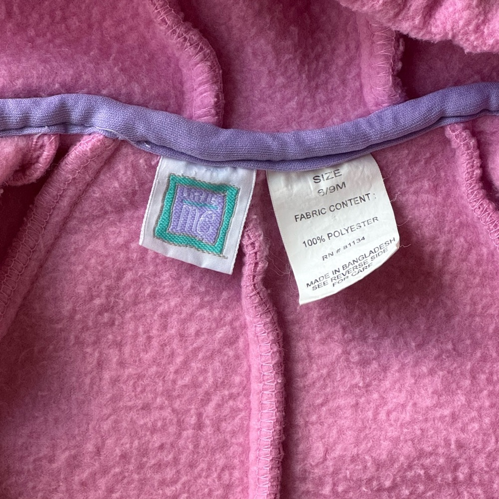 Vintage Little Me Babe Snowsuit - Picture 4 of 5